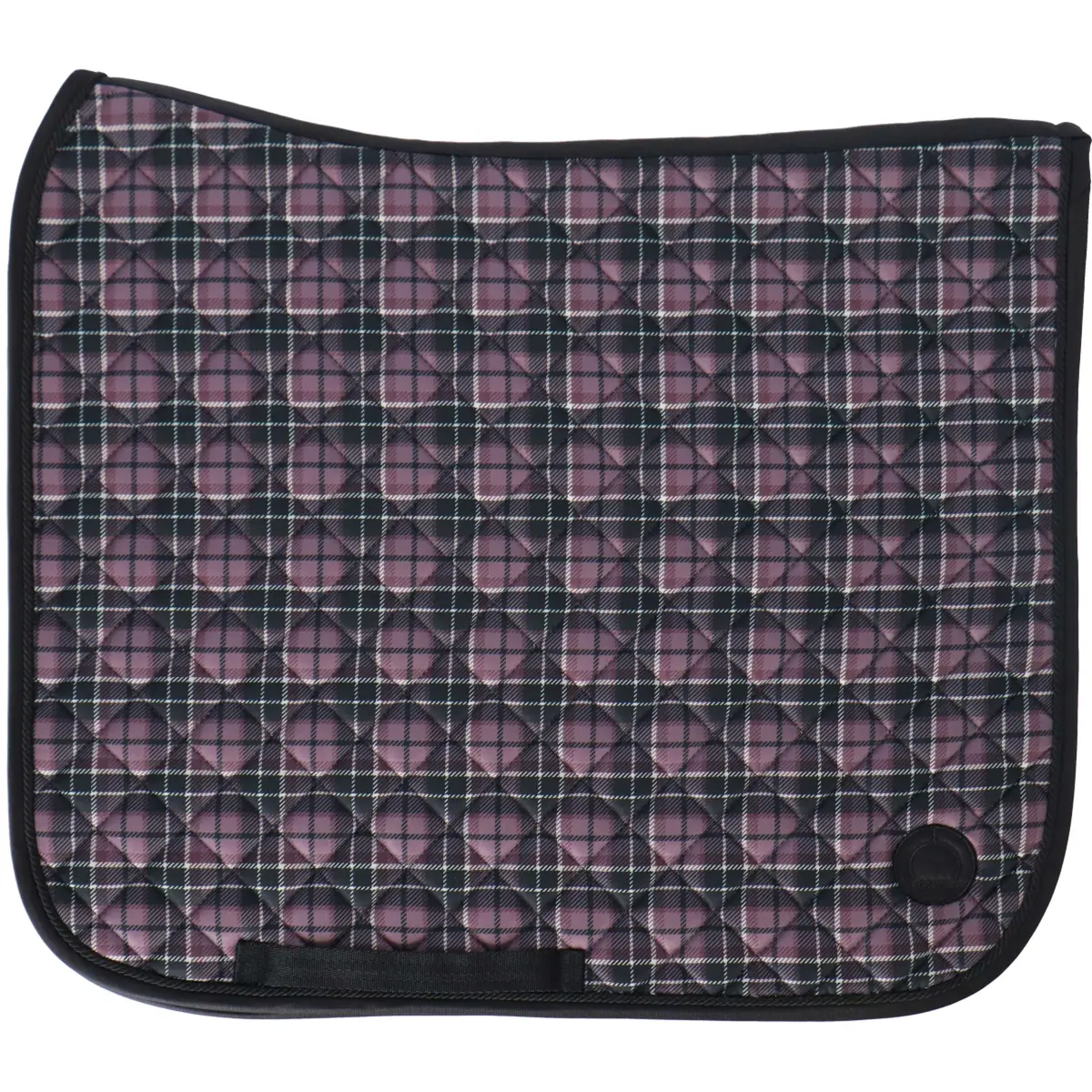 Montar Zadeldekje Mocheri Dressuur Black Peony 1