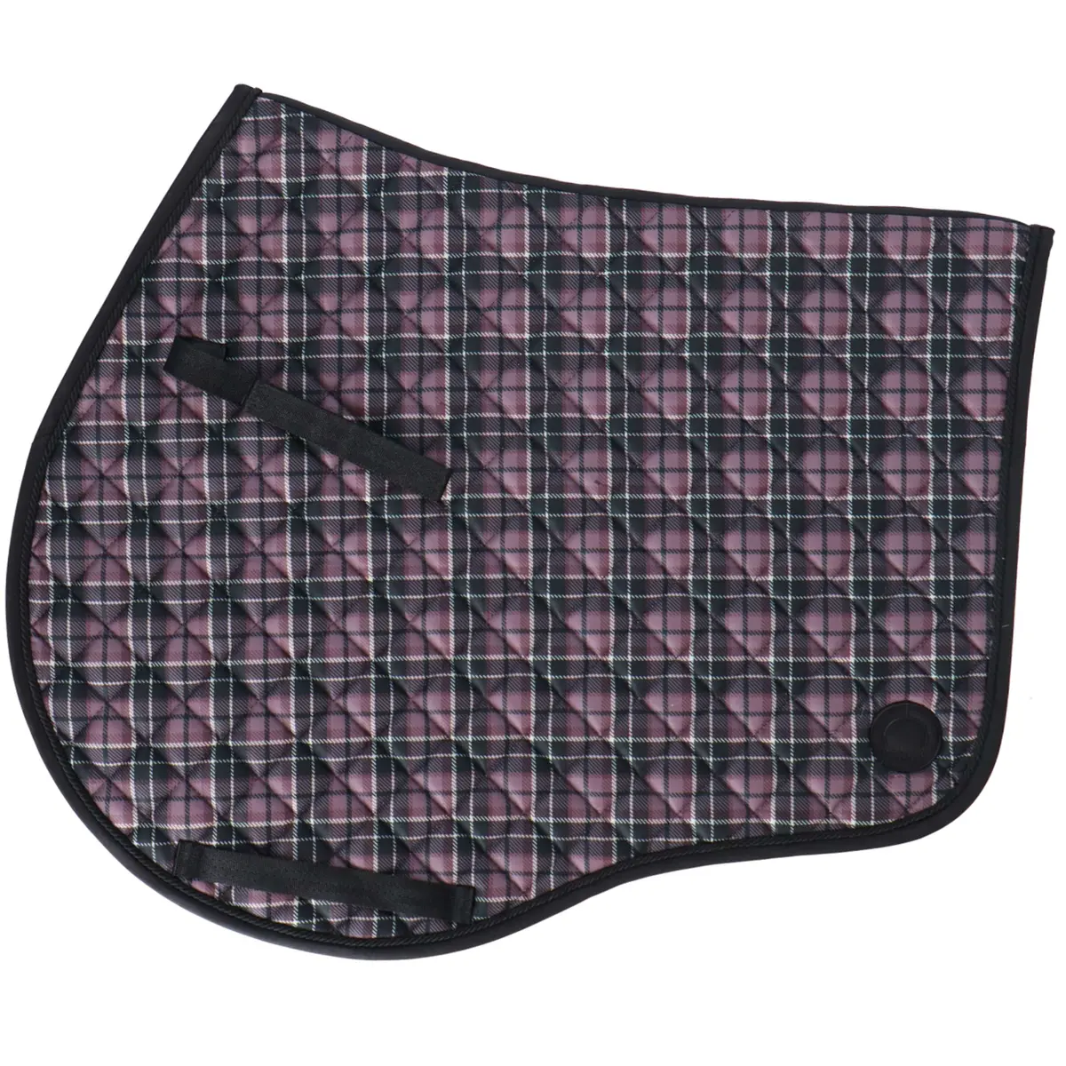 Montar Zadeldekje Mocheri Ii Dressuur Black Peony 1