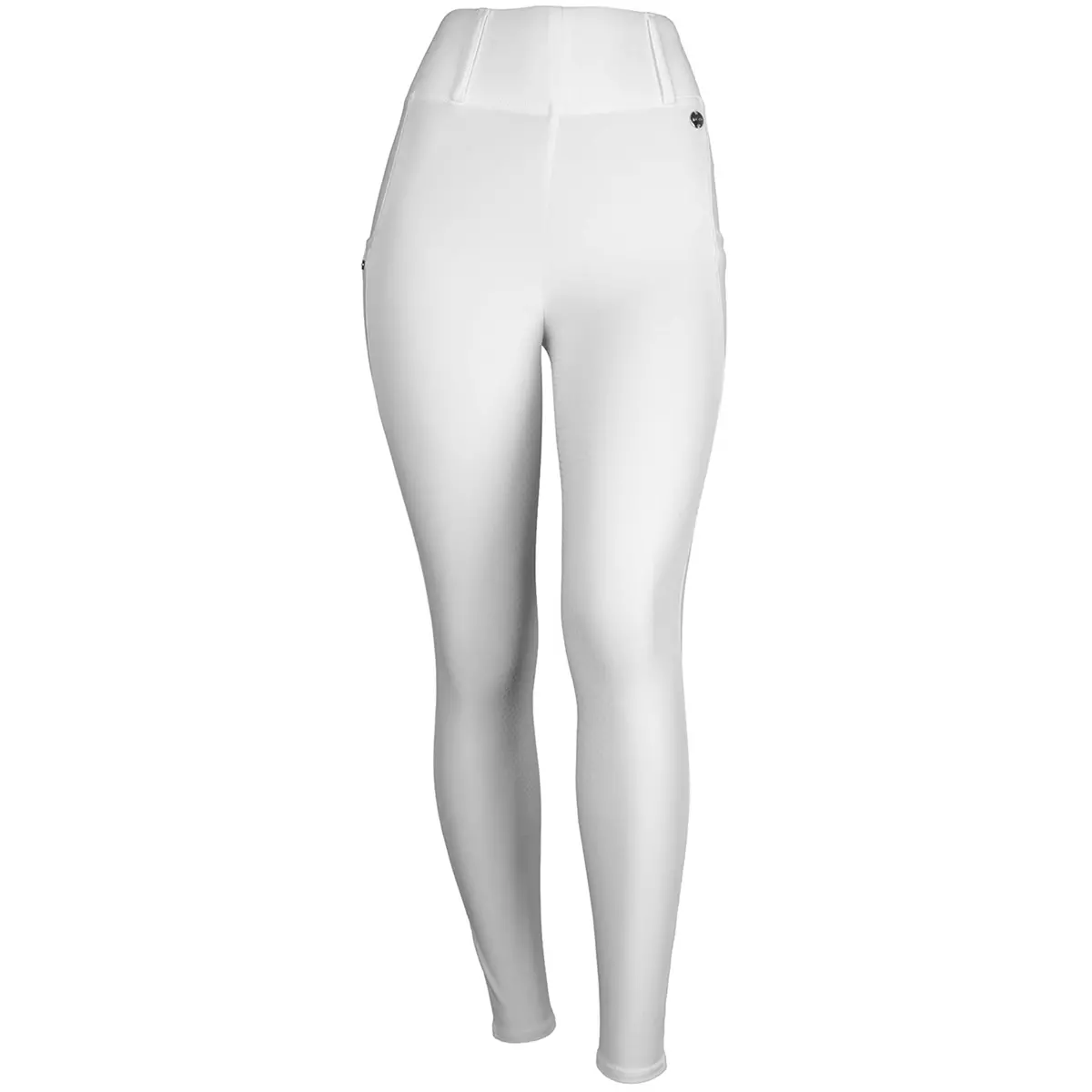 Hv Polo Rijlegging Hvpfavourite Full Grip Wit 1