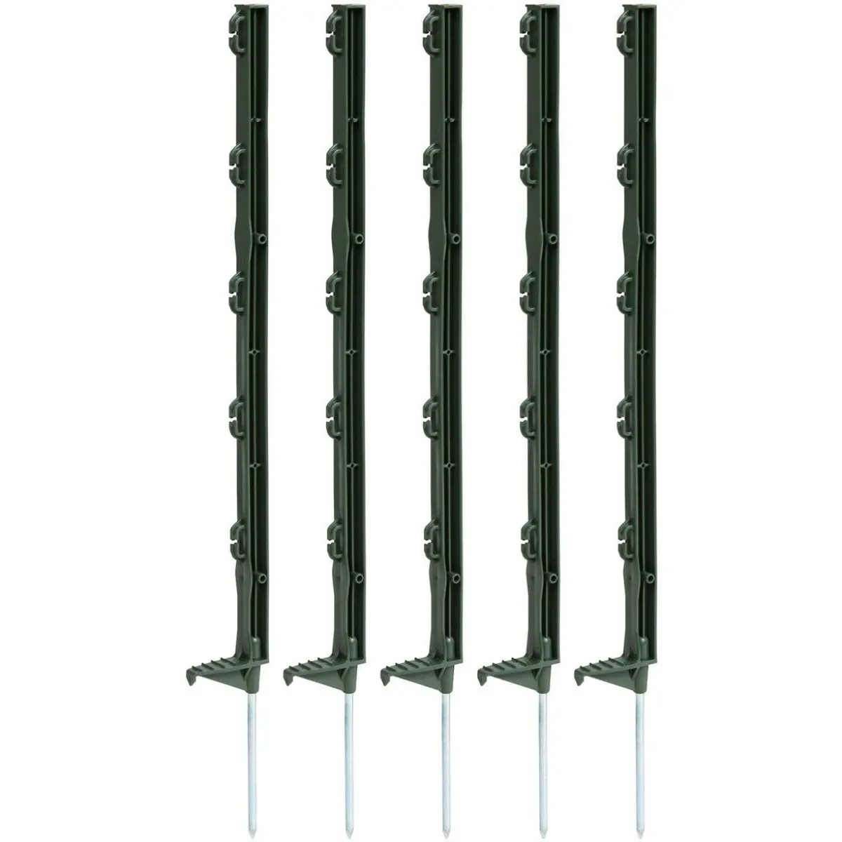 Agradi Power Weidepaal Eco 5 Stuks Groen 1