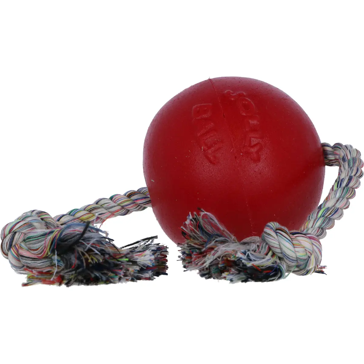 Jolly Ball Romp-N-Roll Rood 1