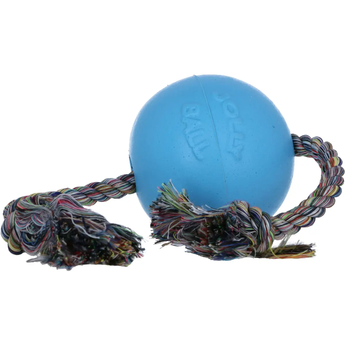 Jolly Ball Romp-N-Roll Baby Blauw 1