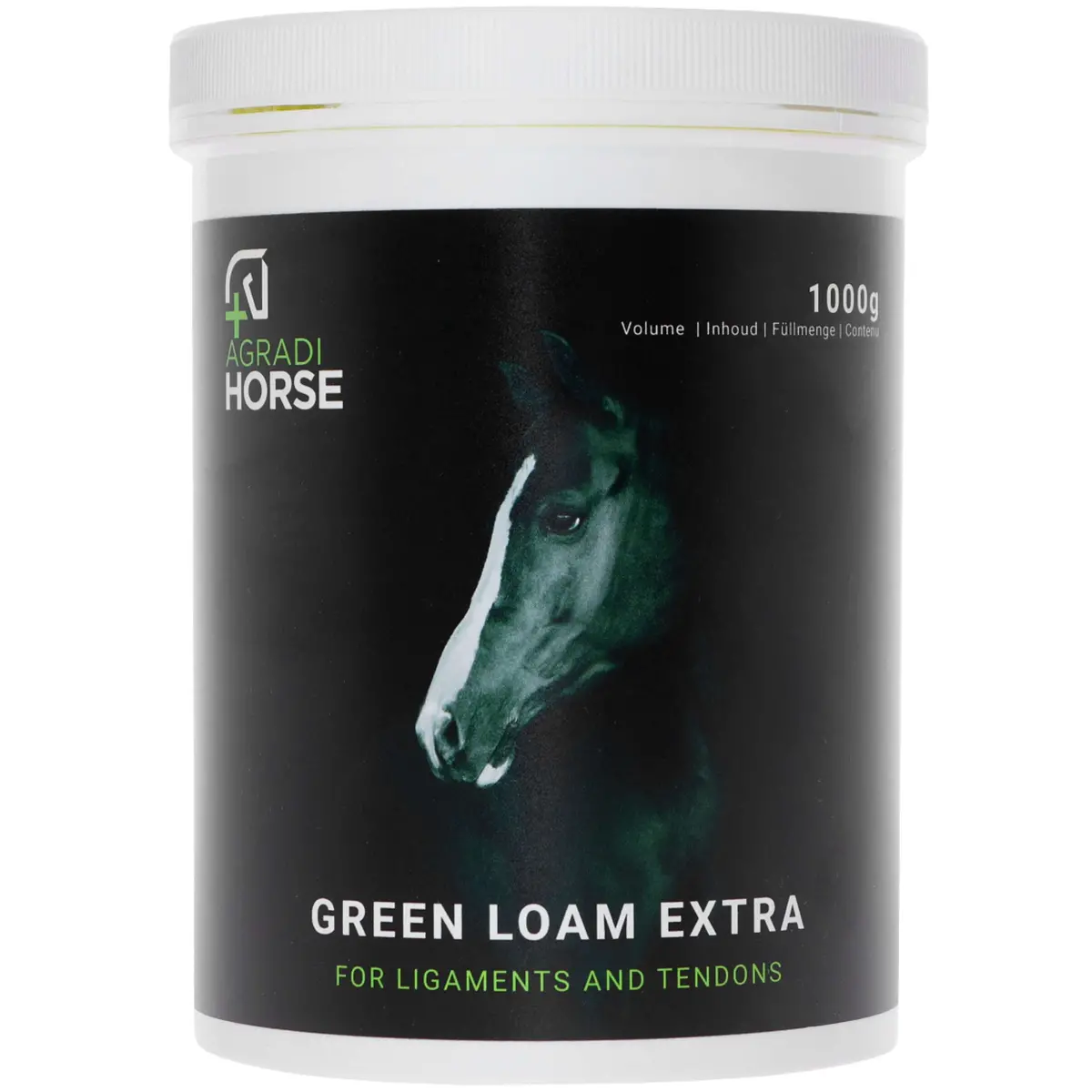 Agradi Horse Groene Leem Extra 1