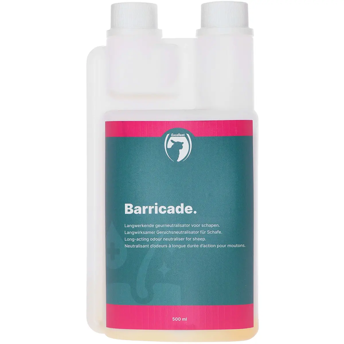 Excellent Barricade Schaap 1