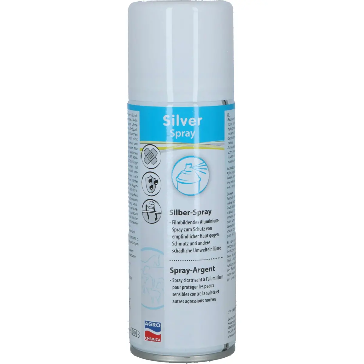 Agro Chemica Aloxan Alu-Spray 1