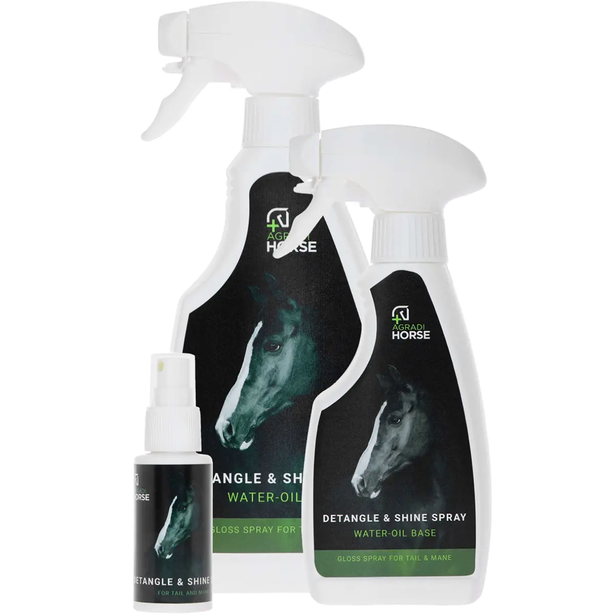 Agradi Horse Detangle & Shine Spray 1