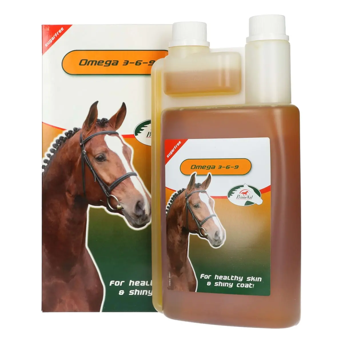 Primeval Omega 3-6-9 Paard 1