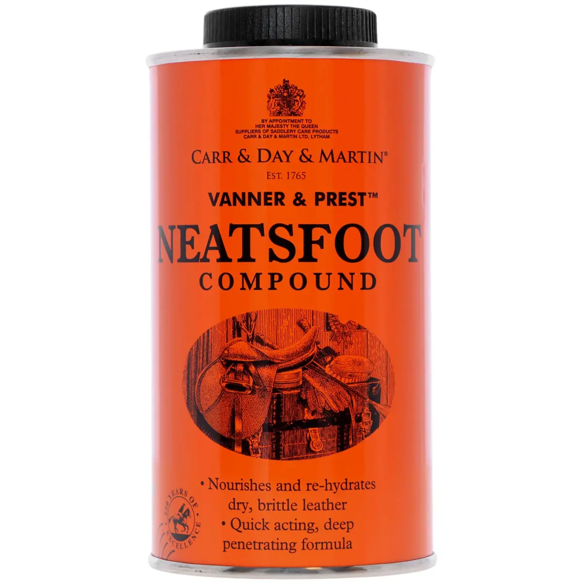 Carr & Day & Martin Leerolie V&P Neatsfood Compound 1