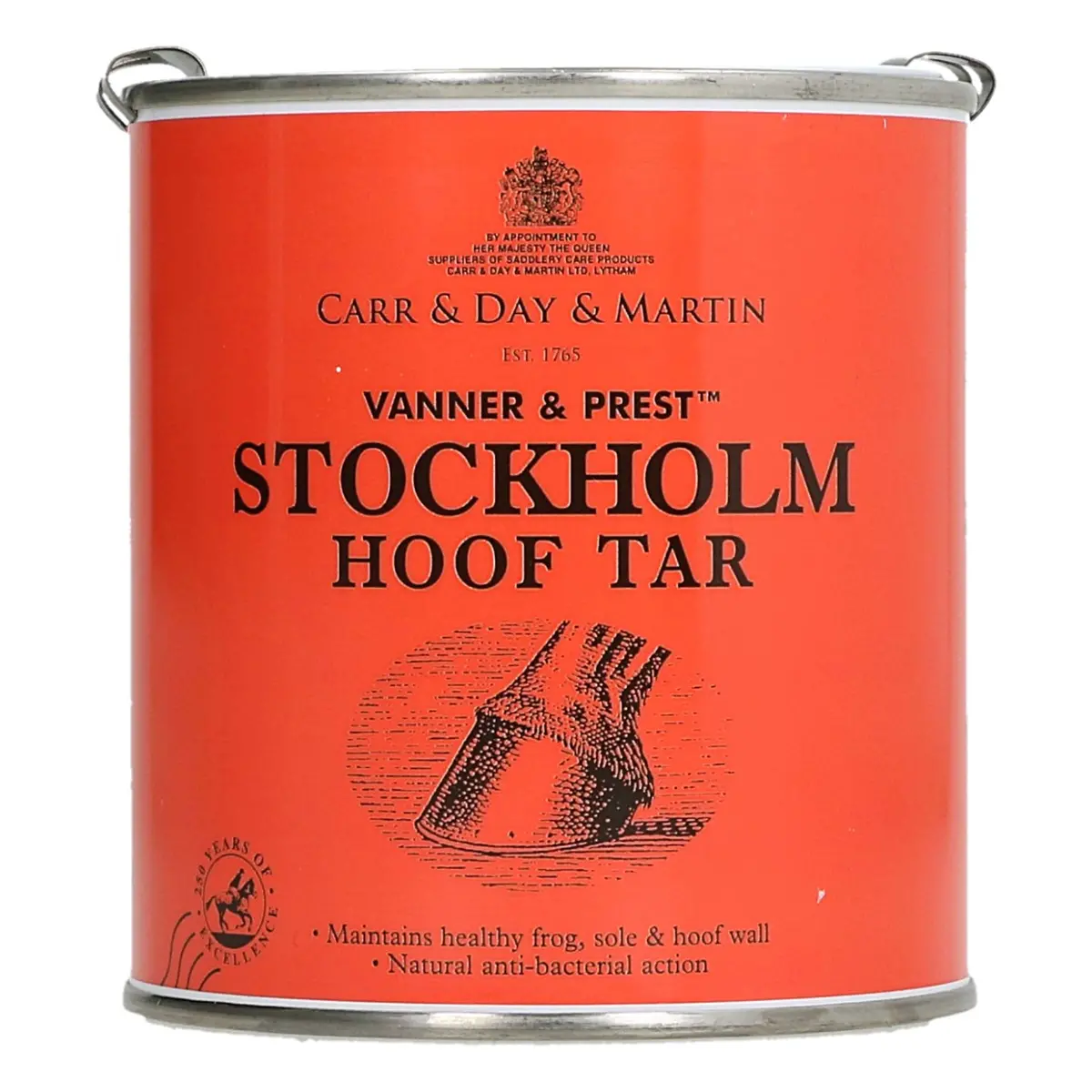 Carr & Day & Martin Hoefteer Vanner Prest Stockholm Tar 1