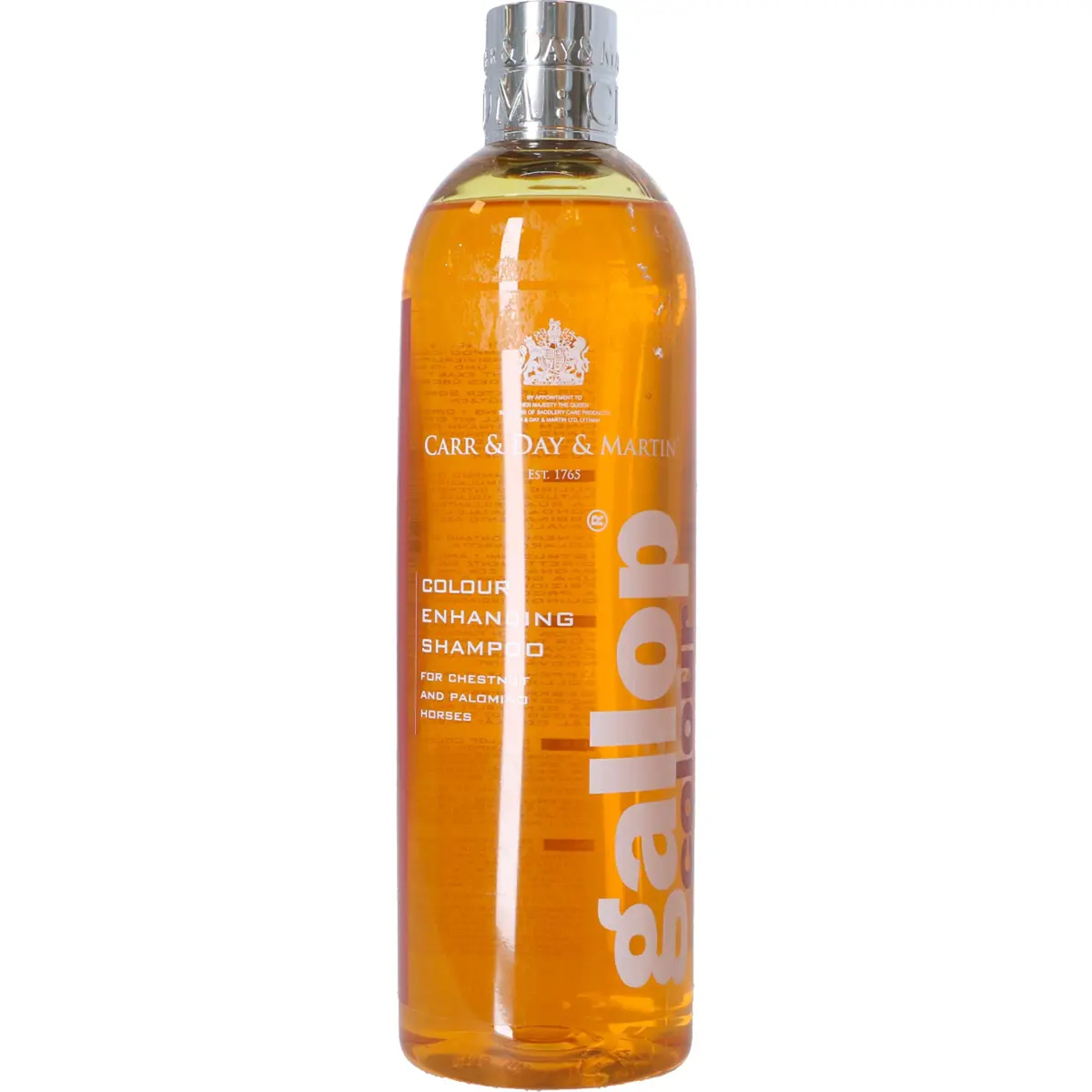 Carr & Day & Martin Shampoo Gallop Chestnut & Palomino 1