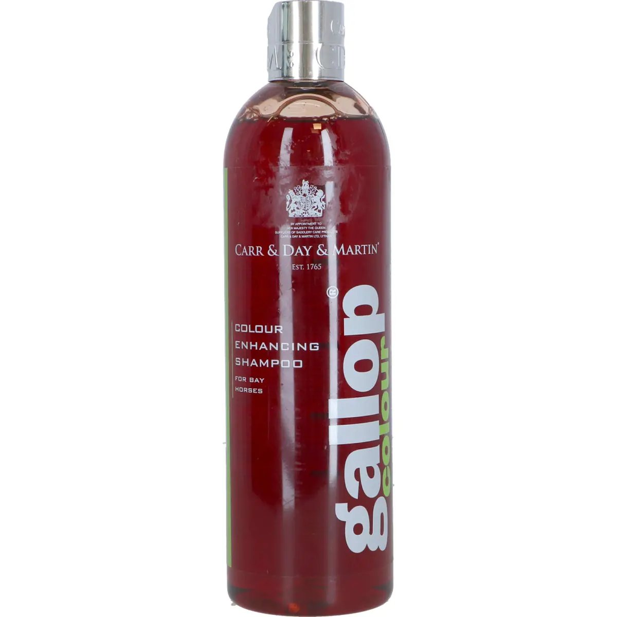 Carr & Day & Martin Shampoo Gallop Colour Bruin 1