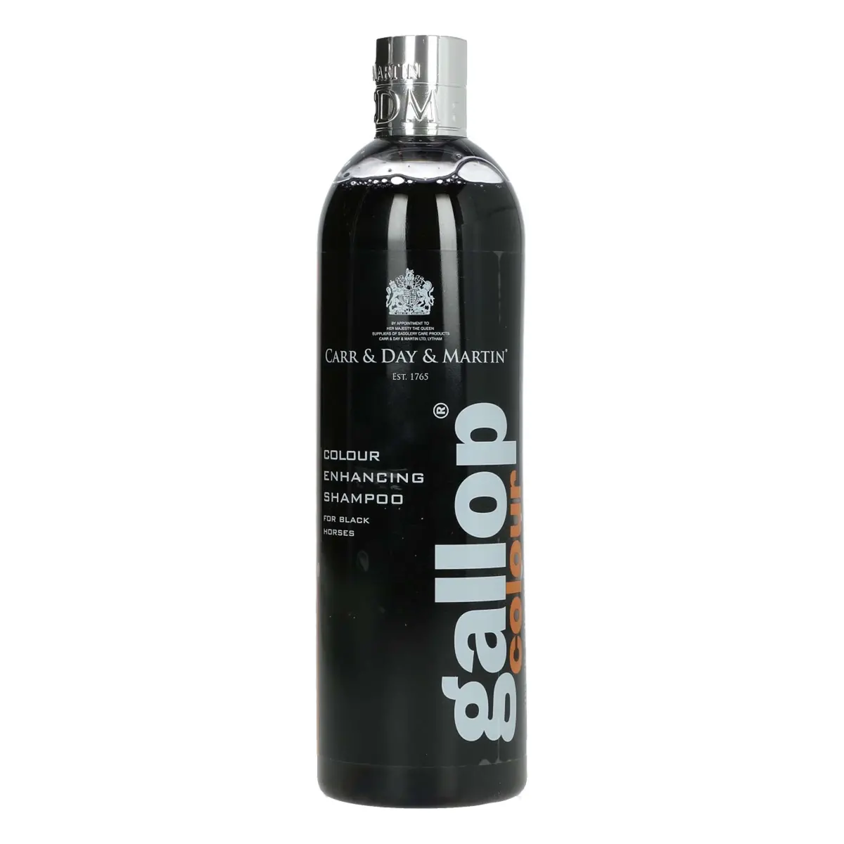 Carr & Day & Martin Shampoo Gallop Colour Zwart 1