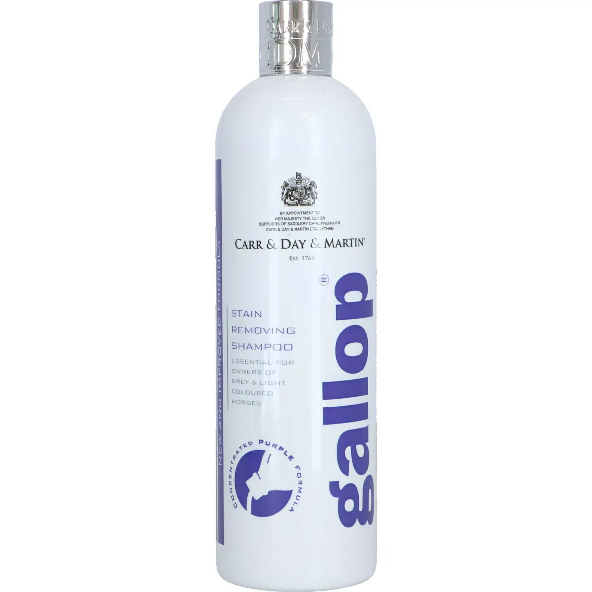 Carr & Day & Martin Stain Removing Shampoo Gallop 1