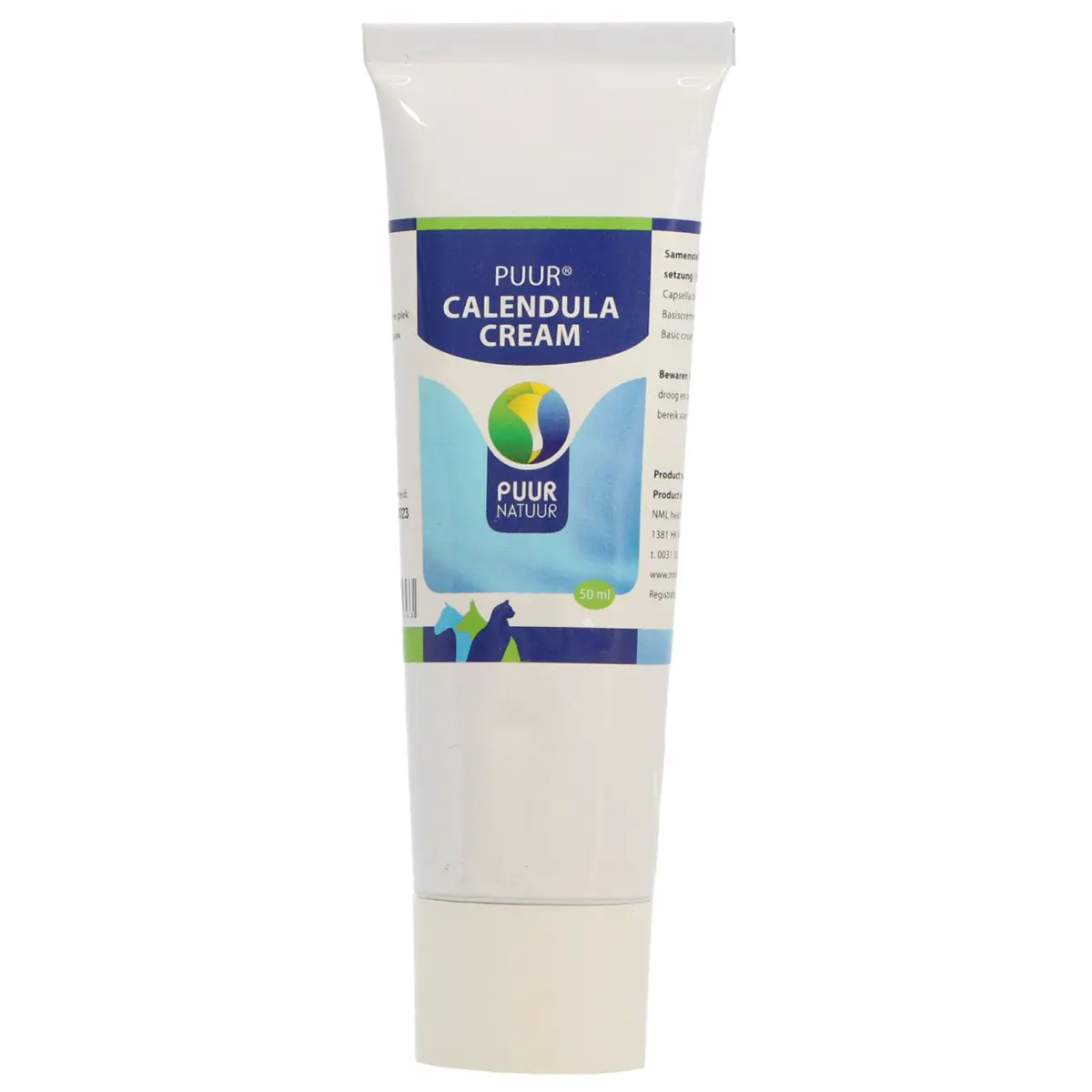 Puur Calendula Cream / Zalf Hond/Kat/Paard 1