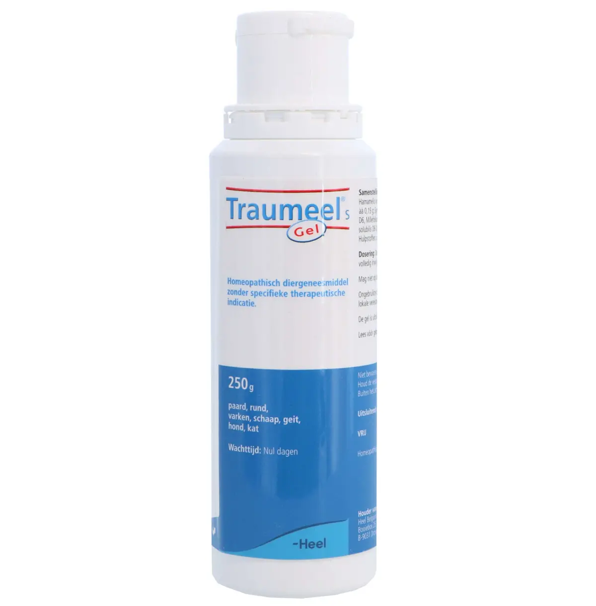 Heel Traumeel S Gel Wit 1