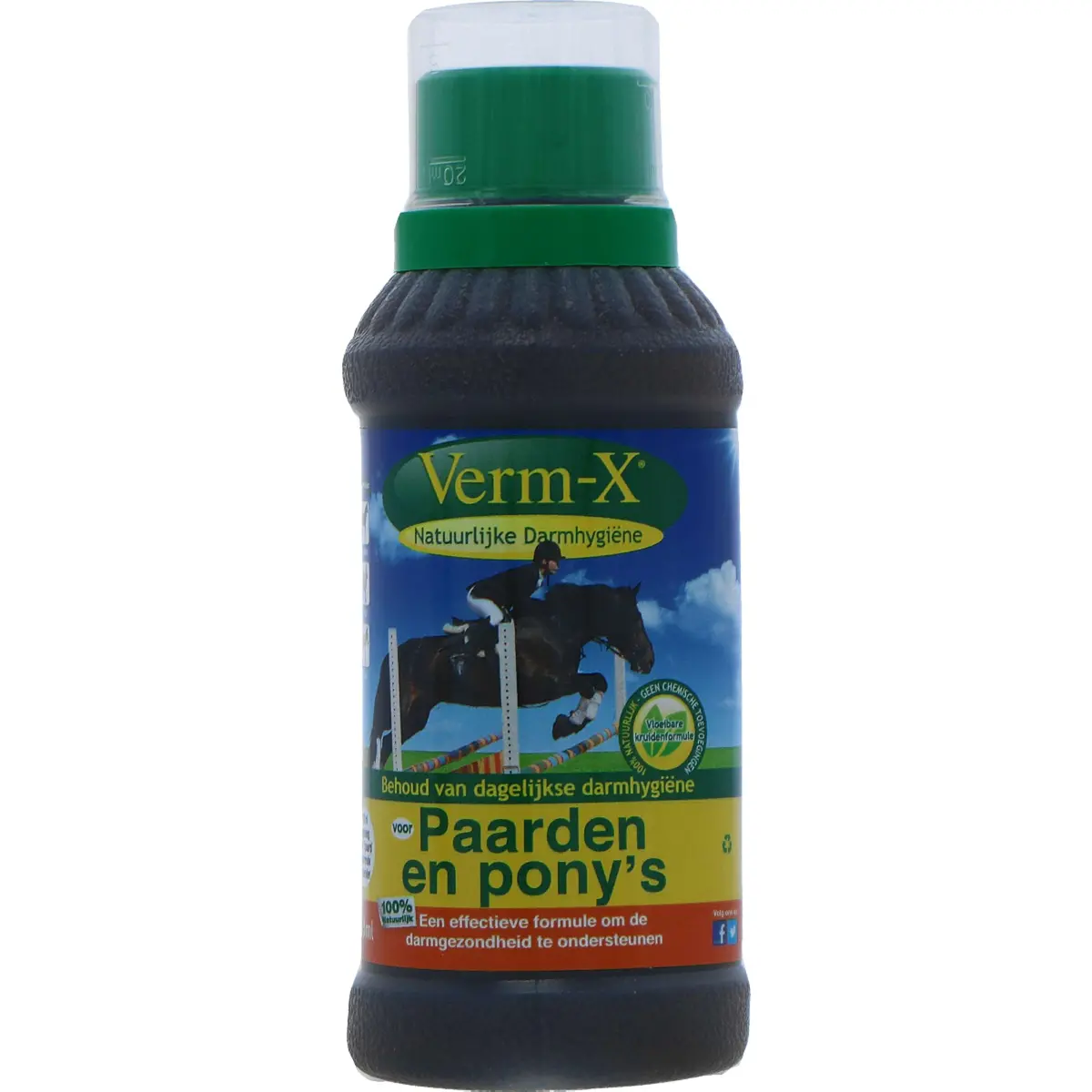 Verm-X Vloeibaar Voor Paarden 1