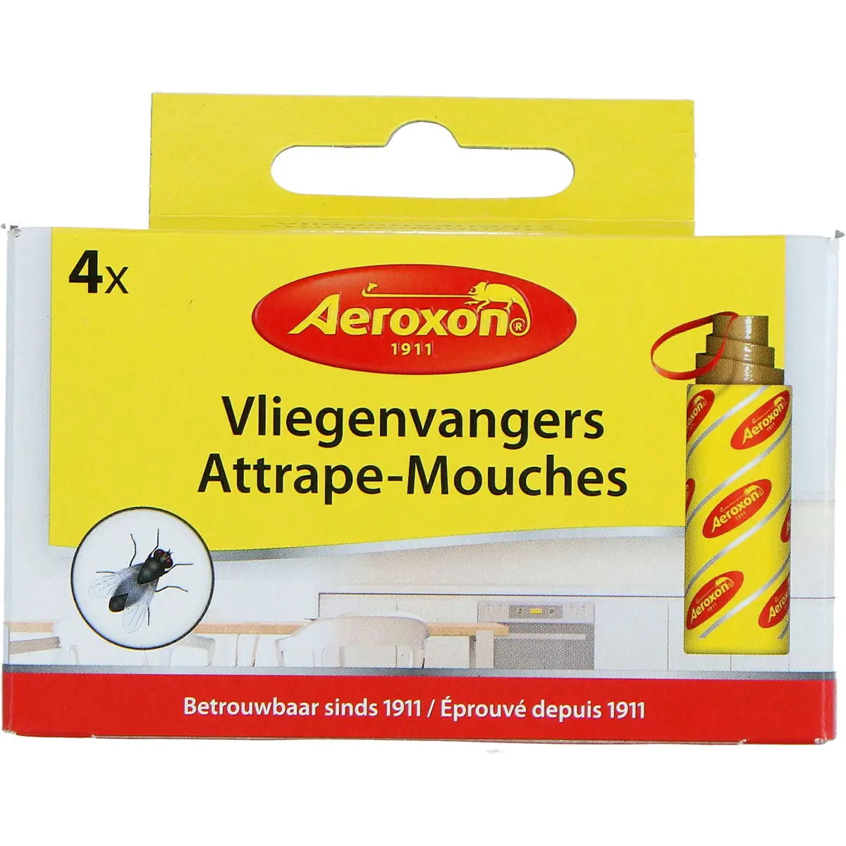 Aeroxon Vliegenvanger 1