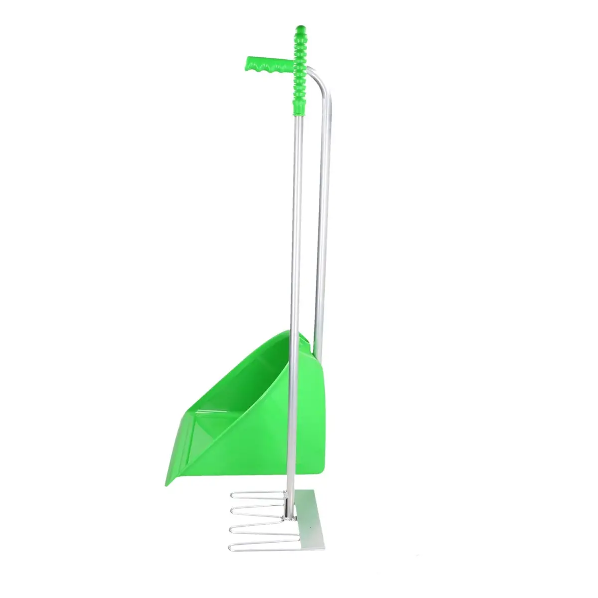 Kerbl Mestboy Compleet Met Hark Lichtgroen 2