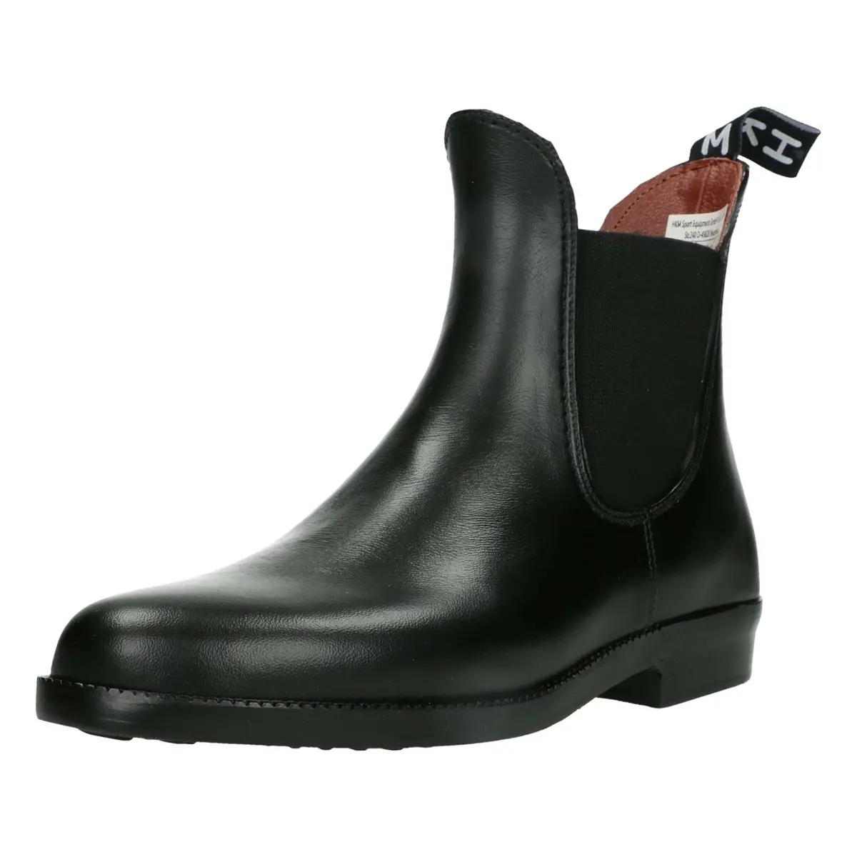 Hkm Jodhpurs Rubber Zwart 1