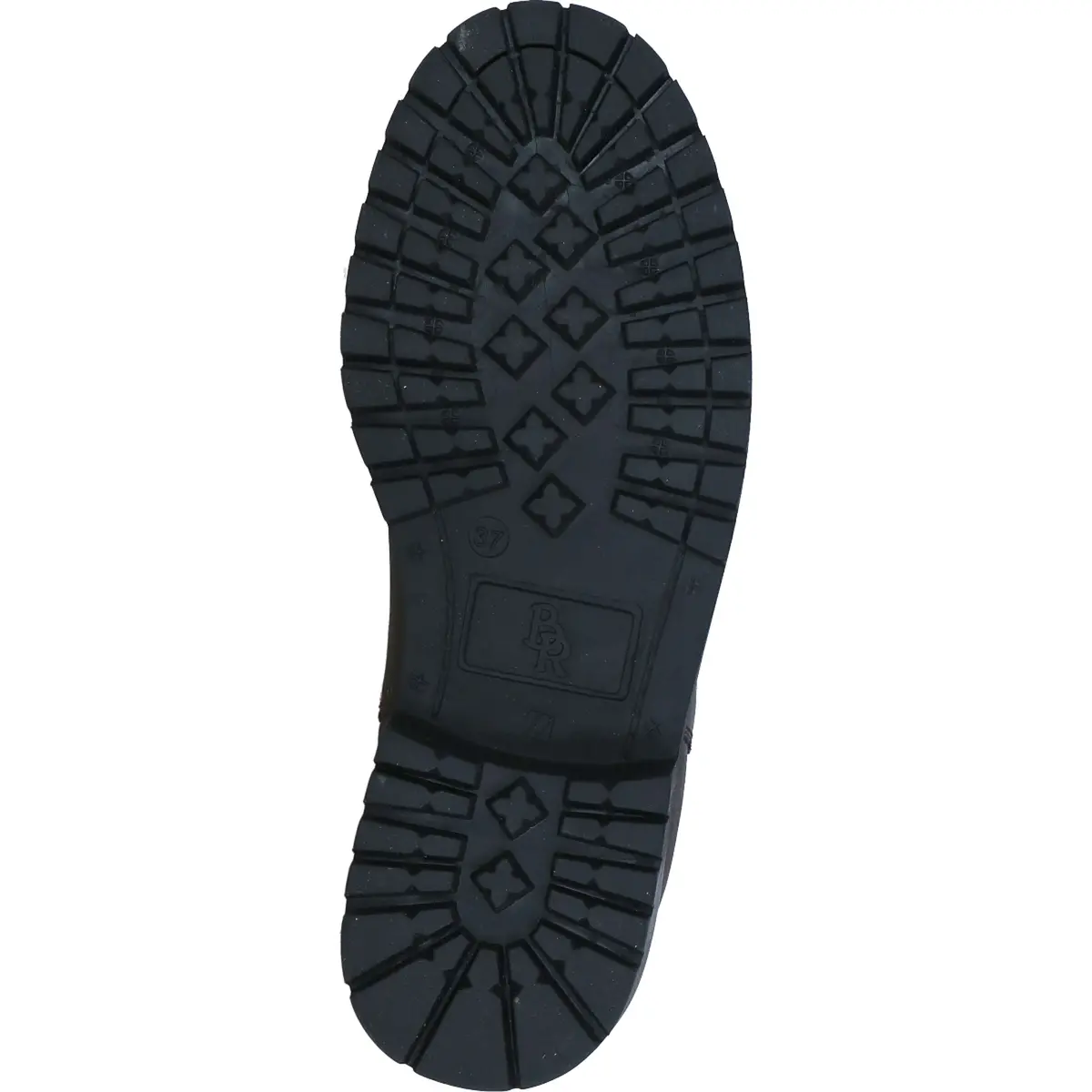 Br Jodhpurs Alaska Ii Nubuck Met Rubber Zool Winter Bruin 9
