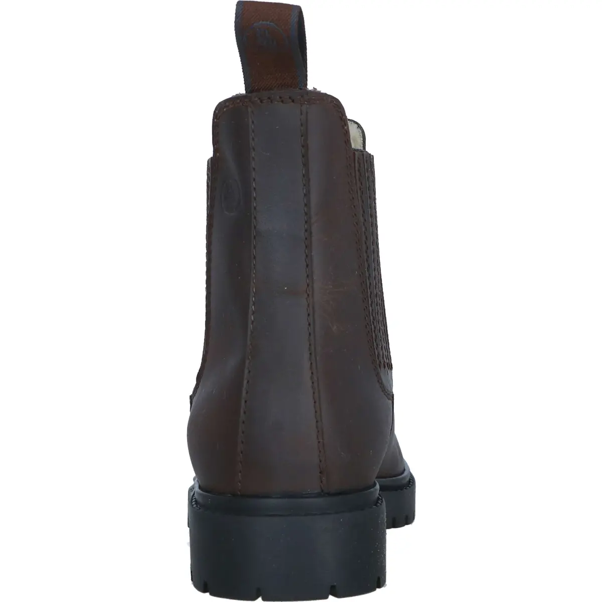 Br Jodhpurs Alaska Ii Nubuck Met Rubber Zool Winter Bruin 3