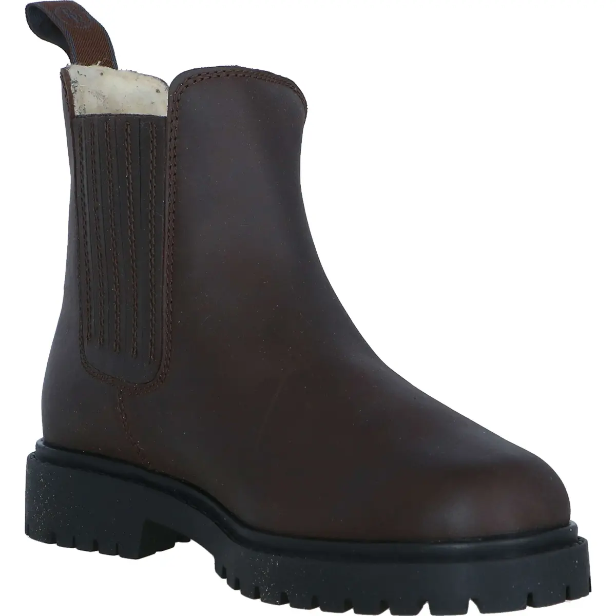 Br Jodhpurs Alaska Ii Nubuck Met Rubber Zool Winter Bruin 6