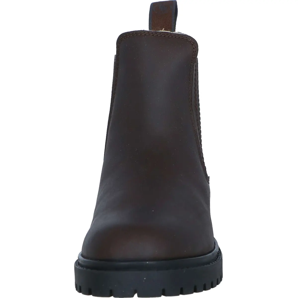 Br Jodhpurs Alaska Ii Nubuck Met Rubber Zool Winter Bruin 7