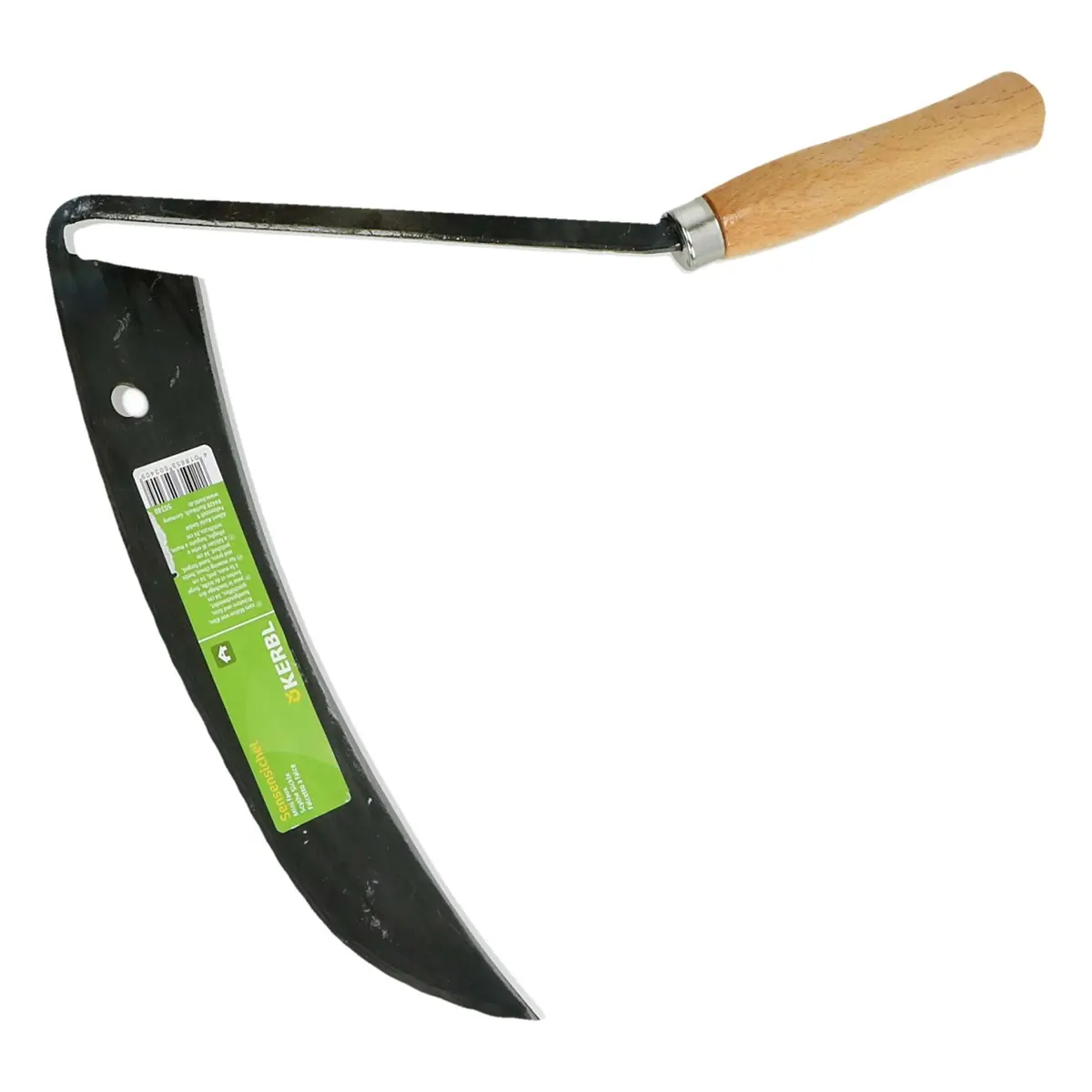 Kerbl Handgesmeden Sikkelzeis 1