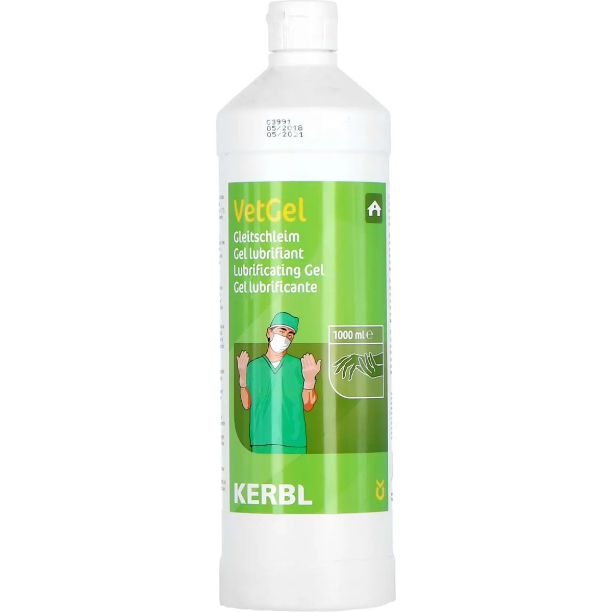 Kerbl Glijmiddel 1