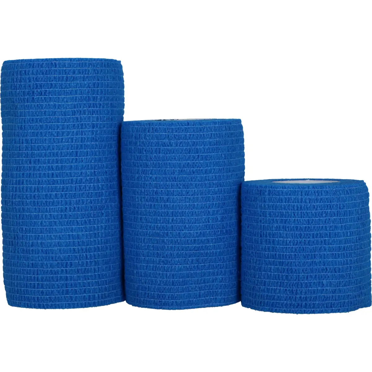 Kerbl Zwachtels Equilastic Zelfhechtend 4,5M Blauw 1