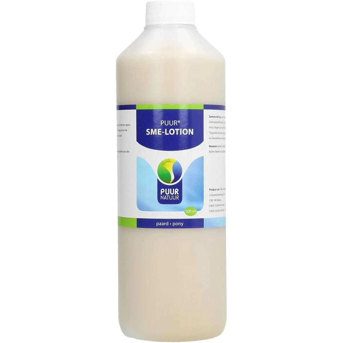 Puur Sme Lotion Paard/Pony 1
