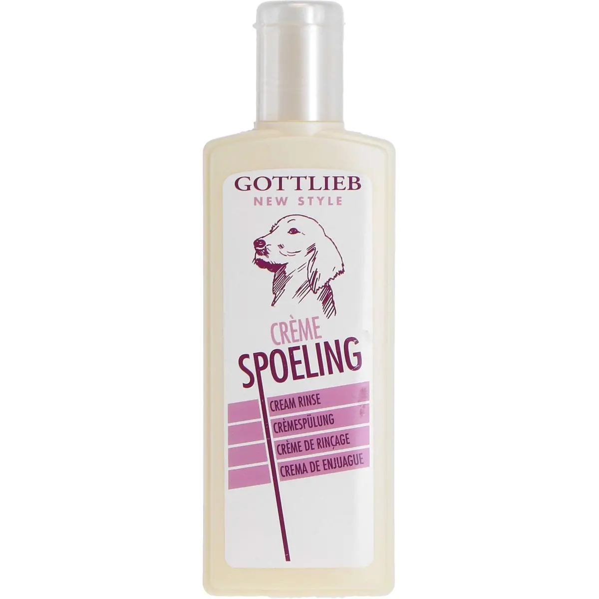 Gottlieb Cremespoeling 1