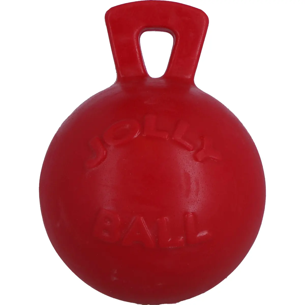 Jolly Ball Paard En Hond Rood 1