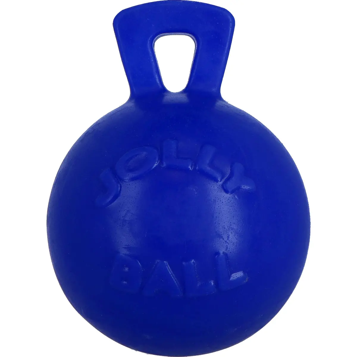 Jolly Ball Paard En Hond Blauw 1