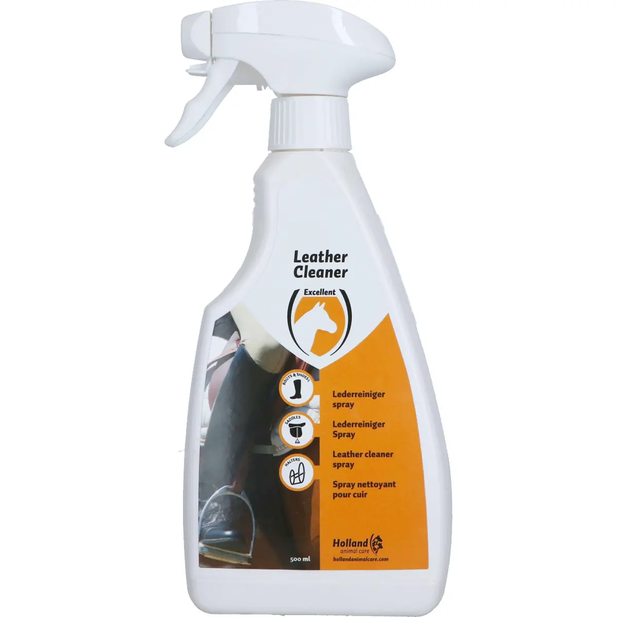 Excellent Leather Cleaner Spray 1