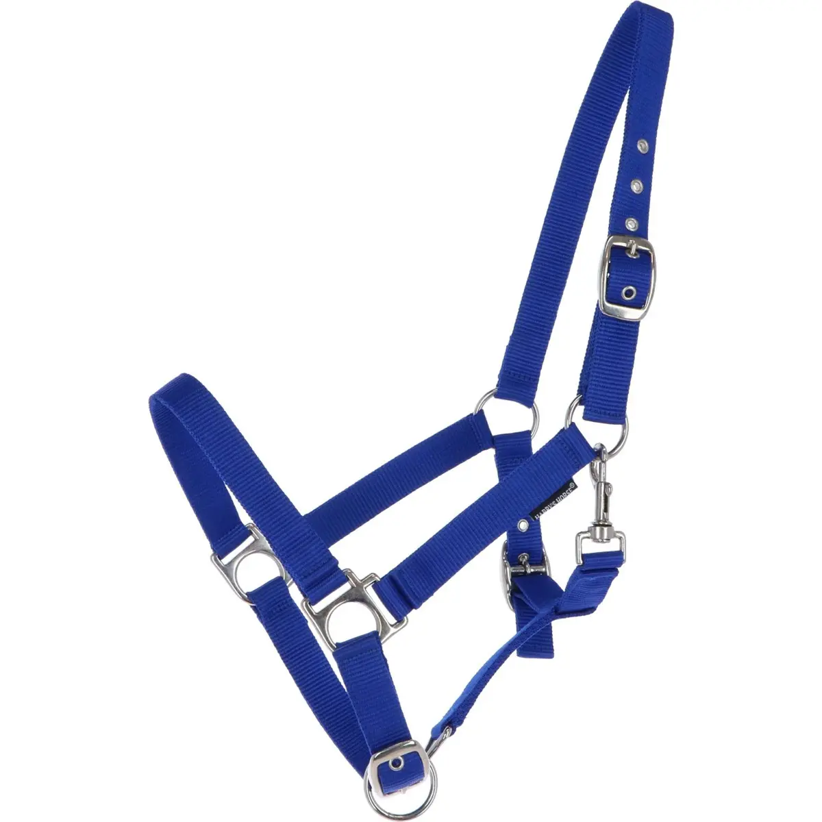 Harry's Horse Halster 3X Verstelbaar Blauw 1