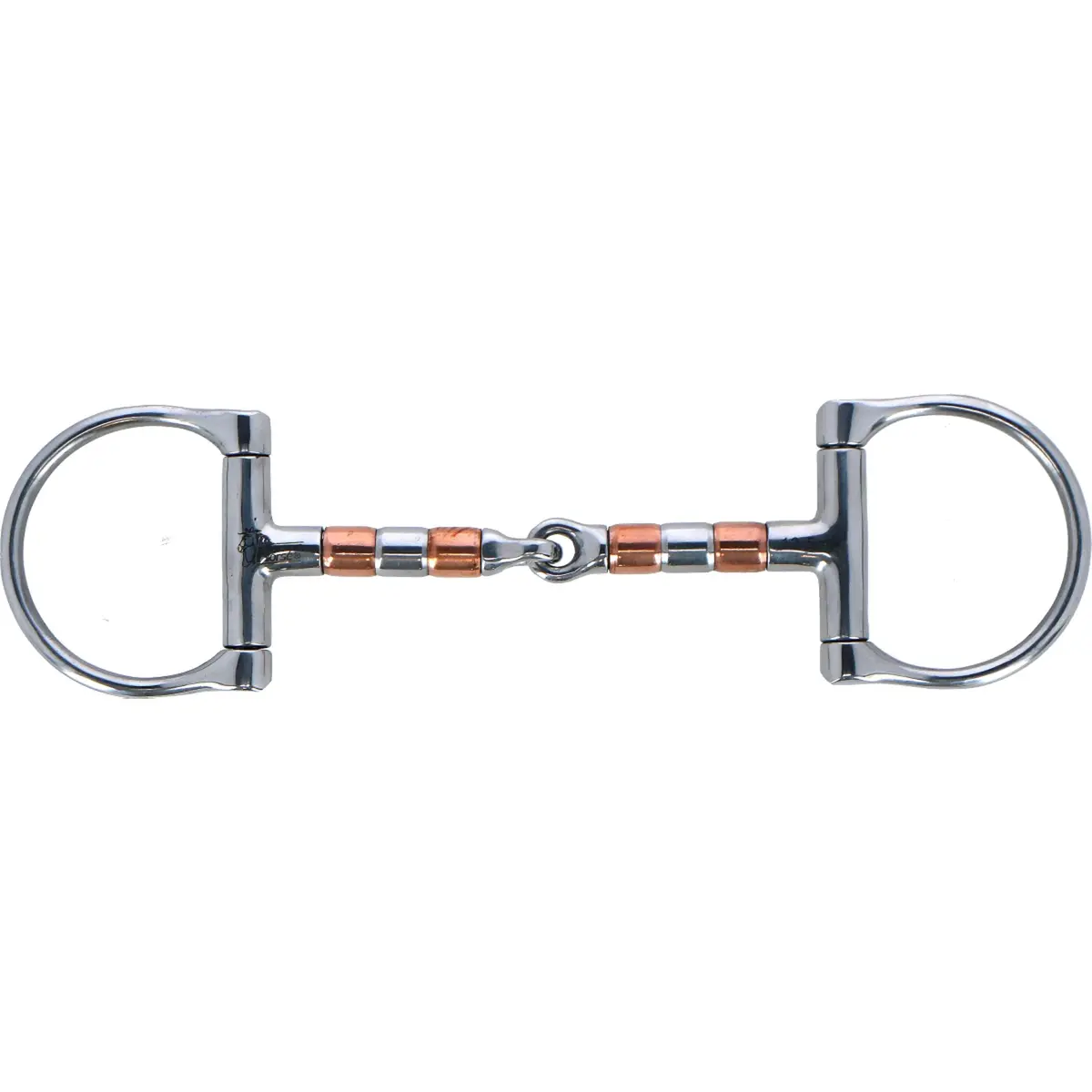 Harry's Horse D-Trens Koperen Rollers 1