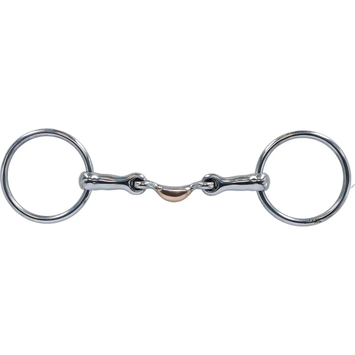 Pessoa Watertrens Magic Koper Maan 14Mm Rvs 1