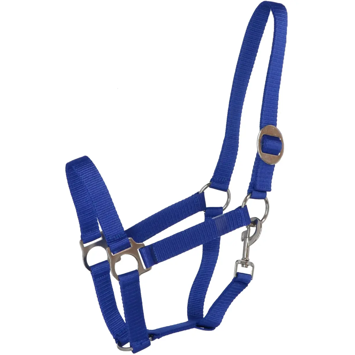 Premiere Halster Standaard Poly Blauw 1