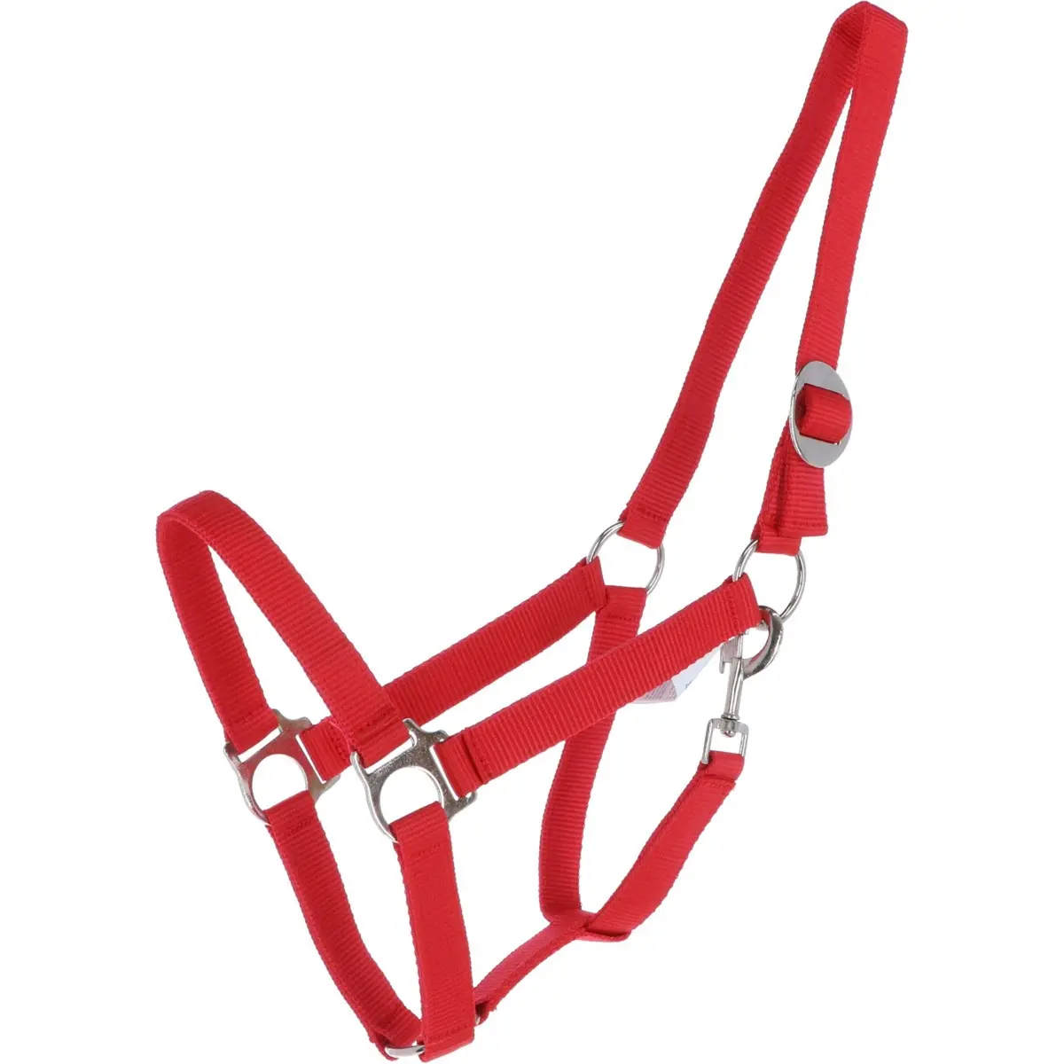 Premiere Halster Standaard Poly Rood 1