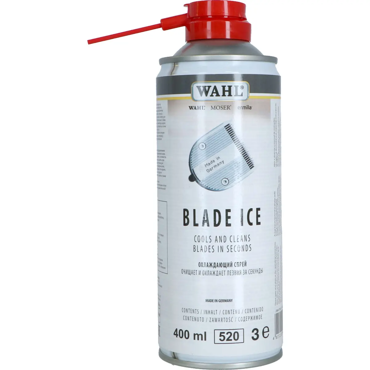 Wahl Blade Ice Spray 1