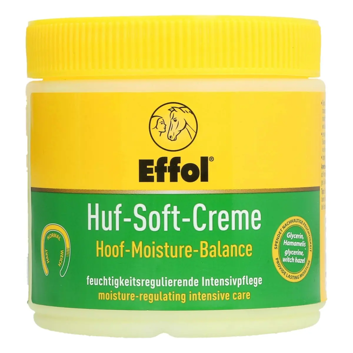 Effol Hoefzalf Hoof Soft 1