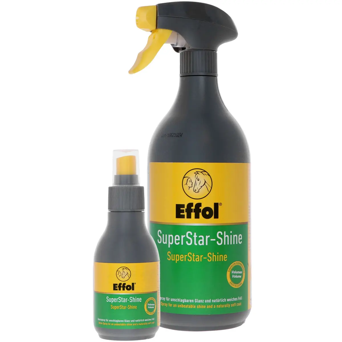 Effol Glanslotion Superstar-Shine Spray 1