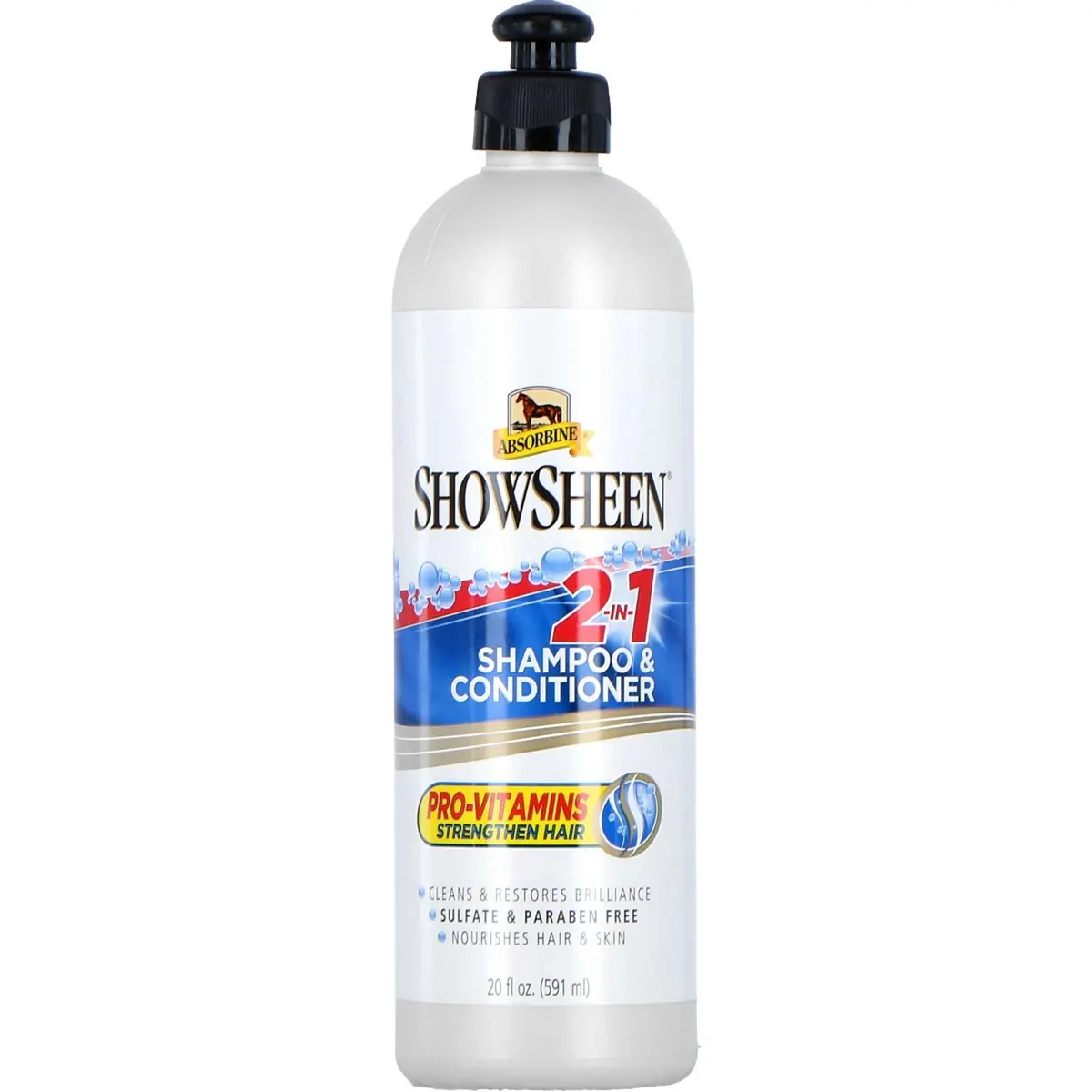 Absorbine Shampoo & Conditioner 2-In-1 1