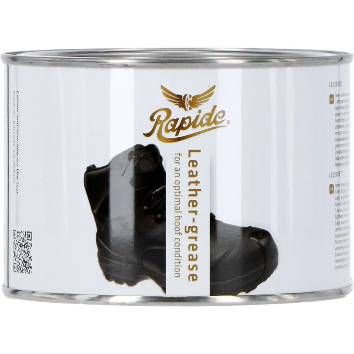 Rapide Ledervet 500Ml Bruin 1