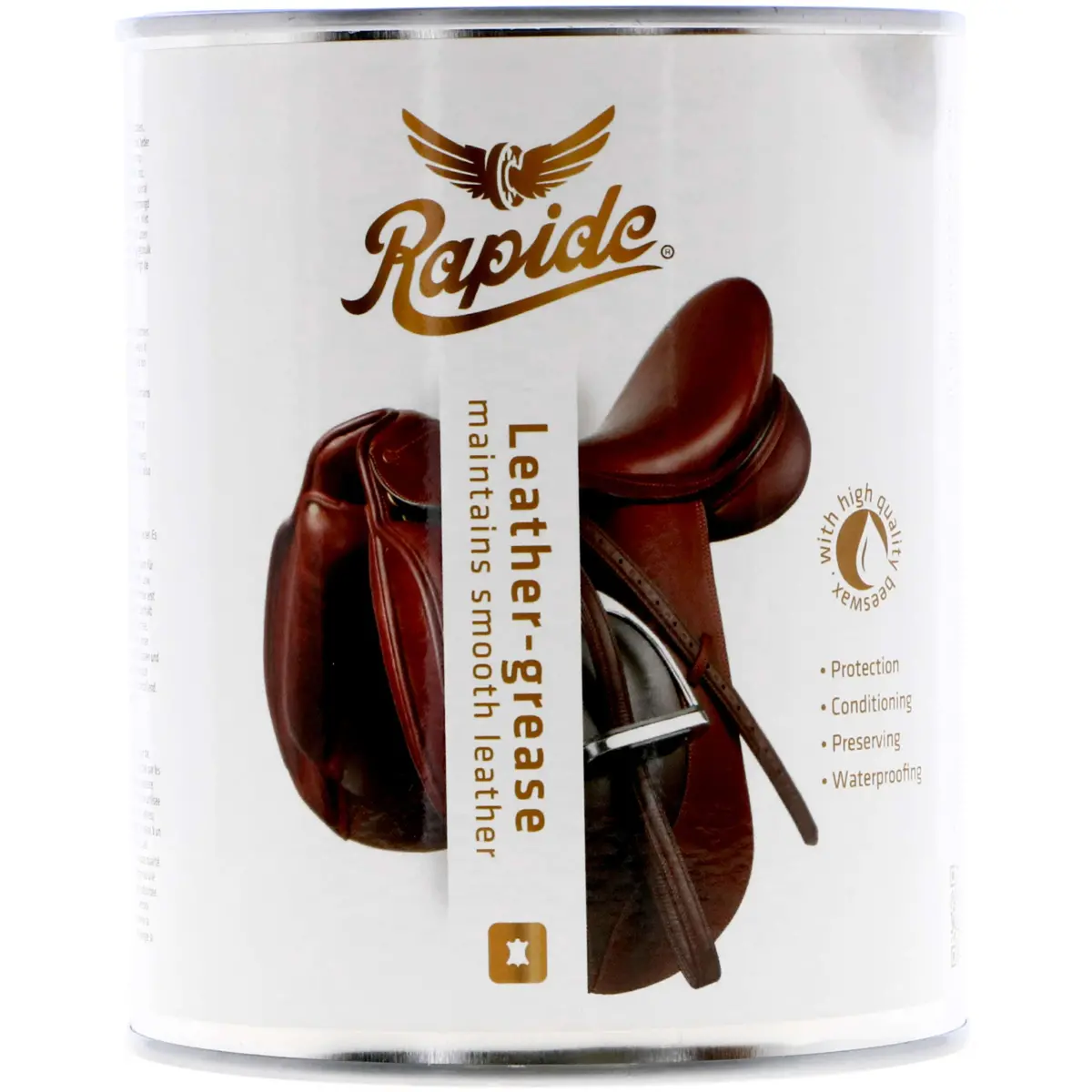 Rapide Ledervet 1L Bruin 1