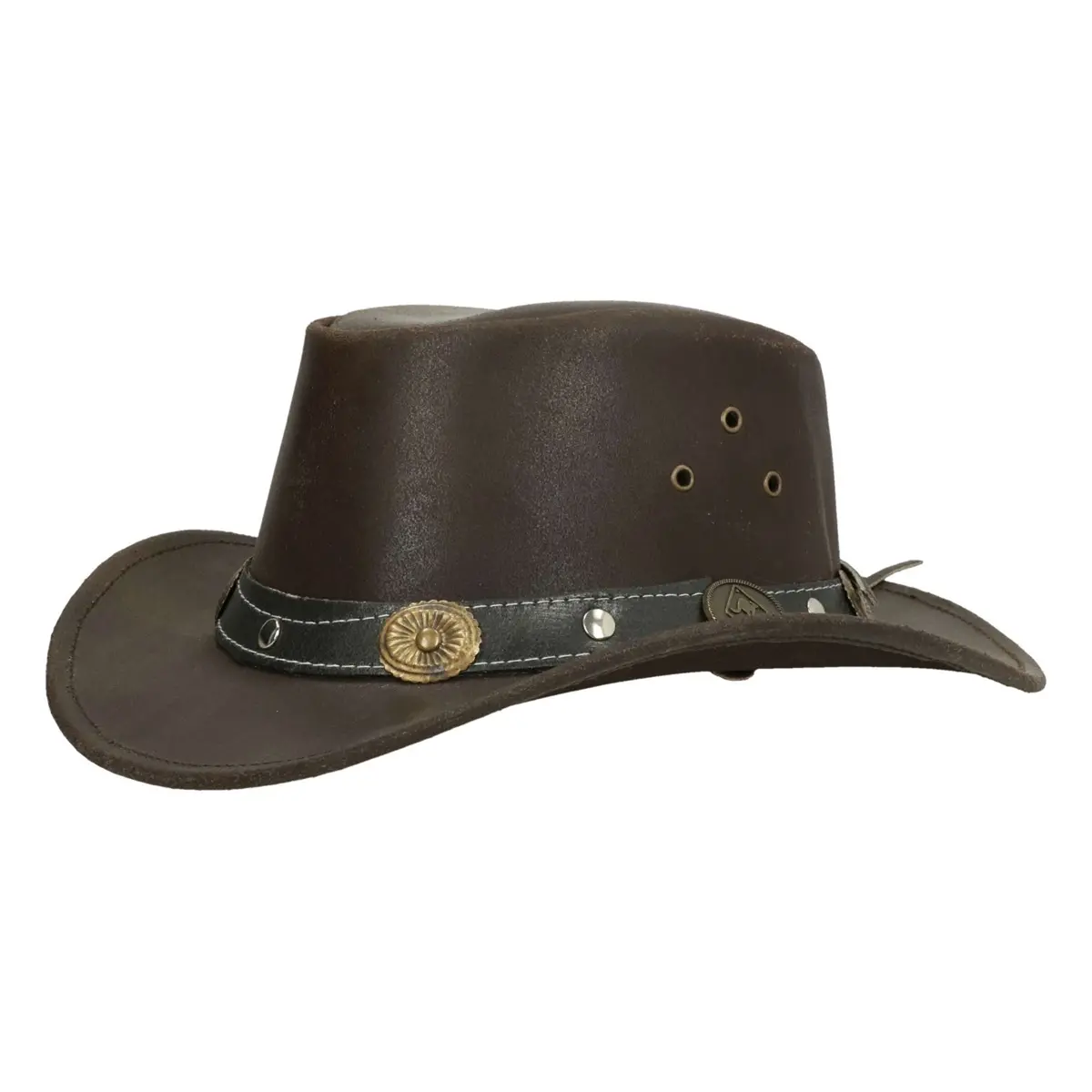 Rugged Earth Kinderhoed Bruin 1