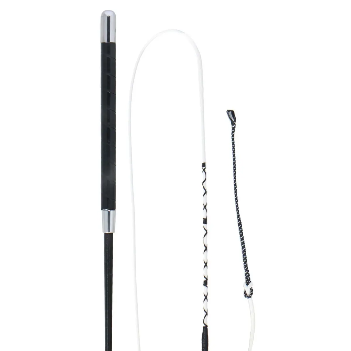 Harry's Horse Boogzweep Luxe Leren Handvat Zwart 1