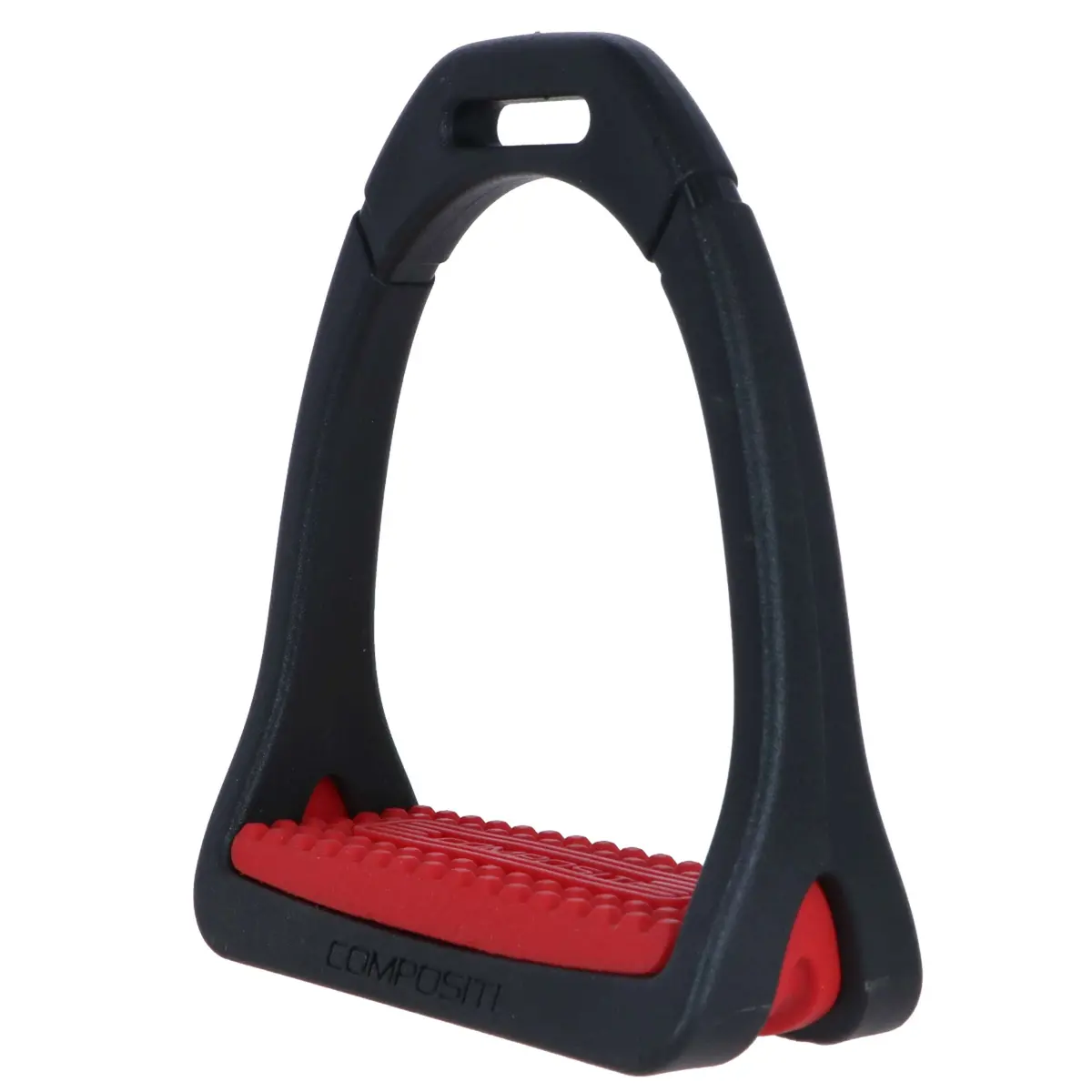 Compositi Stijgbeugels Profile Premium Rood 1