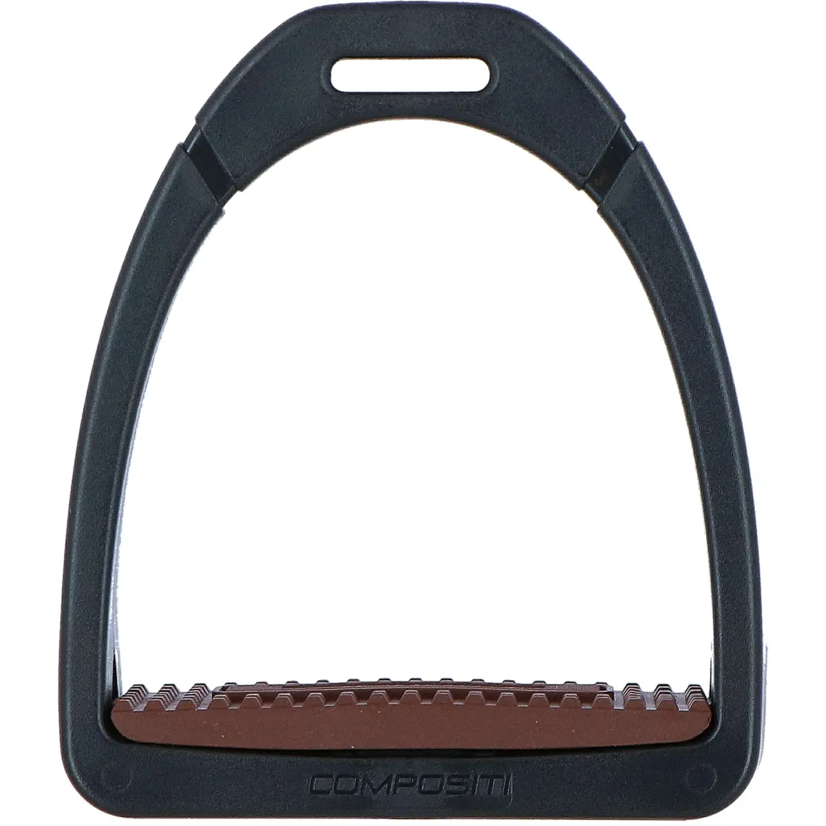 Compositi Stijgbeugels Premium Bruin 1
